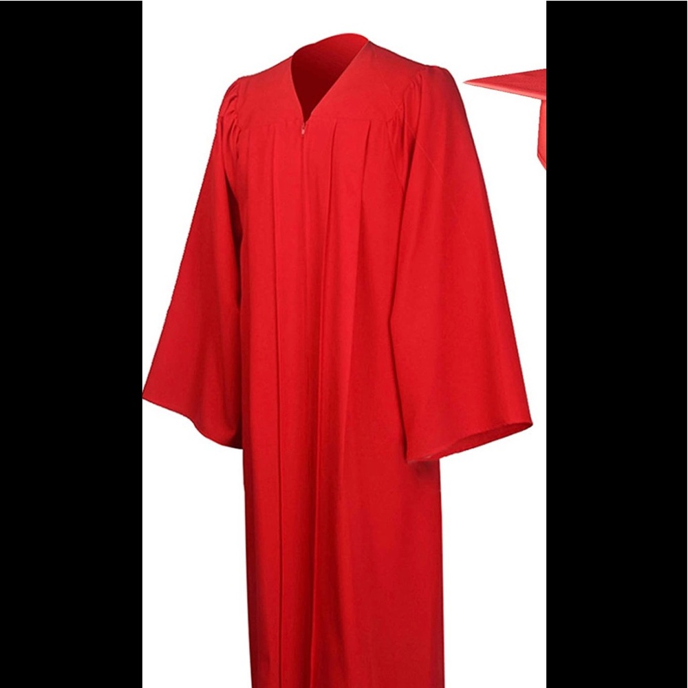 Graduation gown